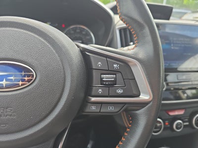 2023 Subaru Crosstrek Limited CVT