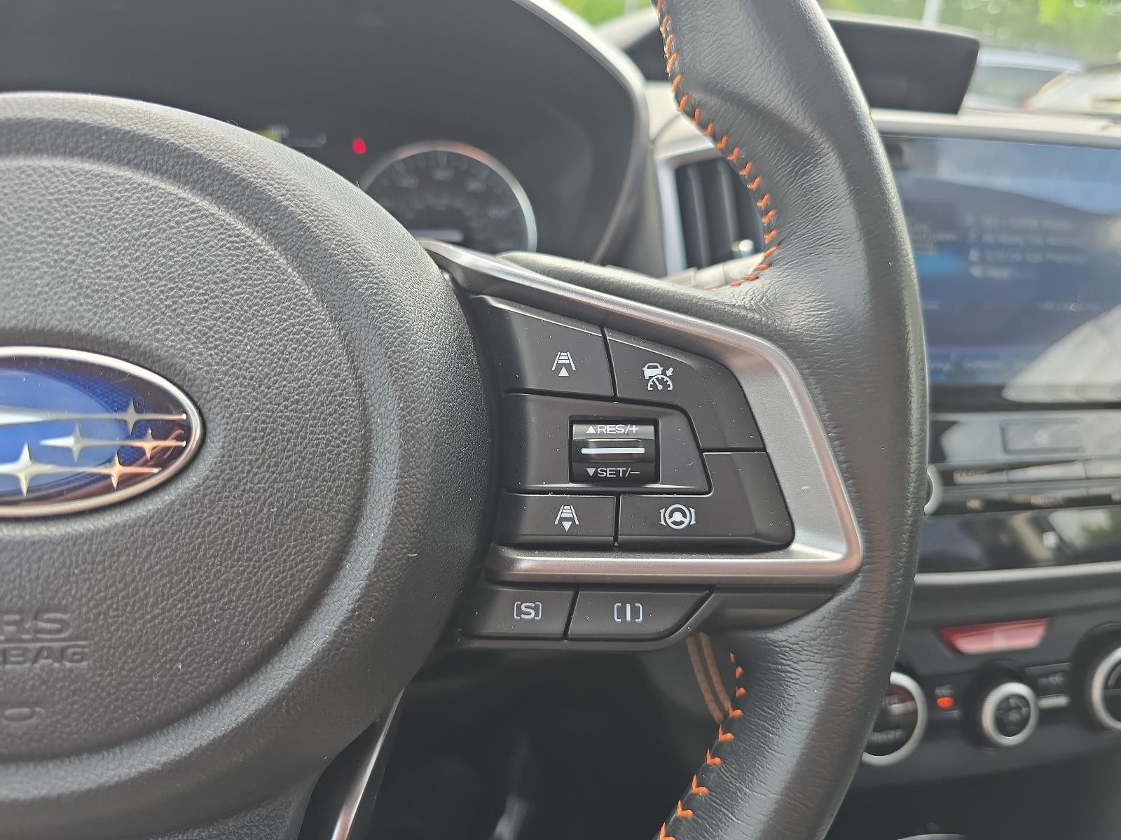 2023 Subaru Crosstrek Limited CVT