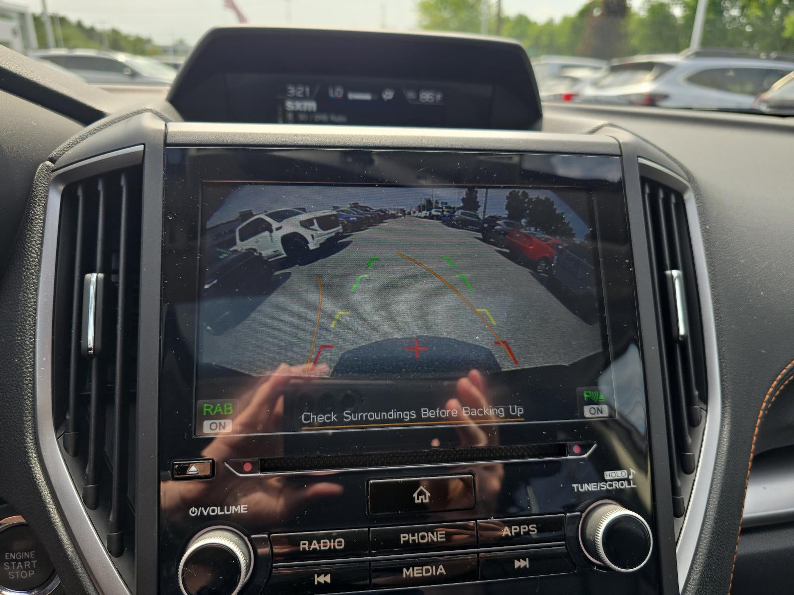 2023 Subaru Crosstrek Limited CVT