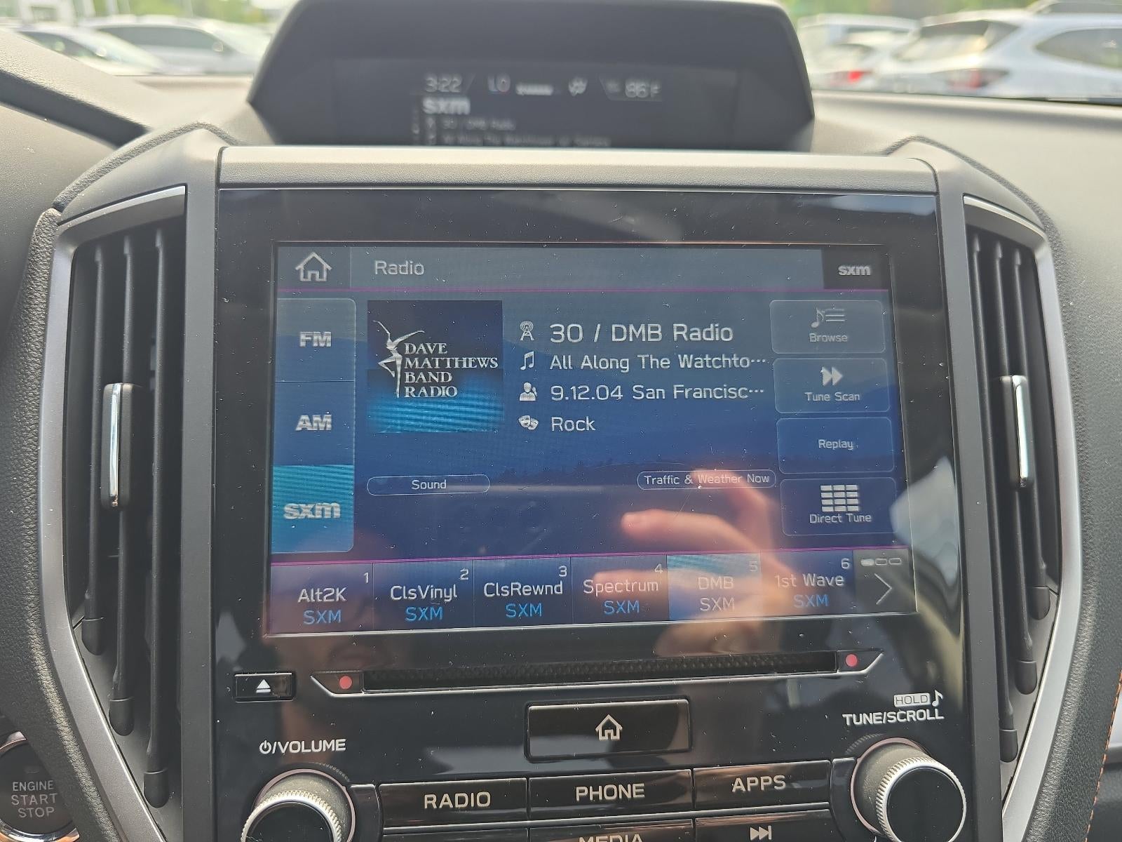 2023 Subaru Crosstrek Limited CVT