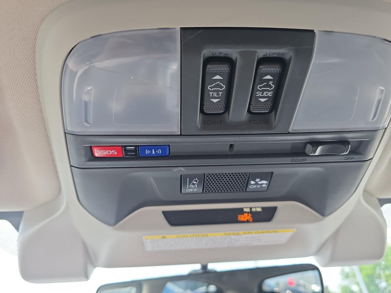 2023 Subaru Crosstrek Limited CVT