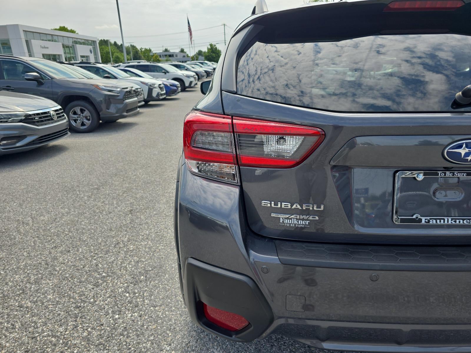 2023 Subaru Crosstrek Limited CVT