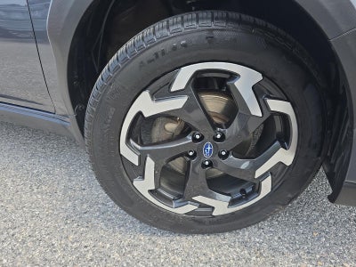 2023 Subaru Crosstrek Limited CVT