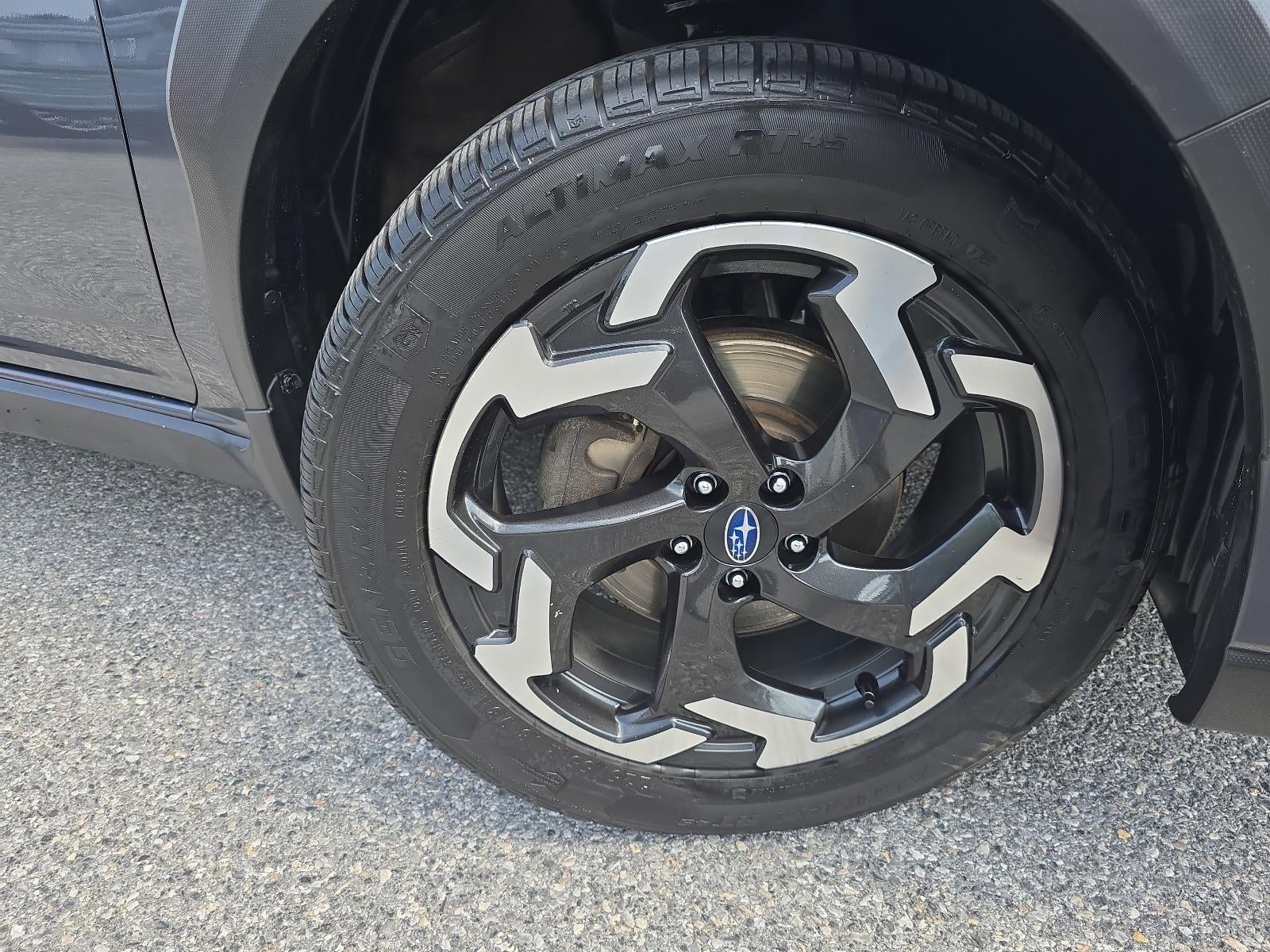 2023 Subaru Crosstrek Limited CVT