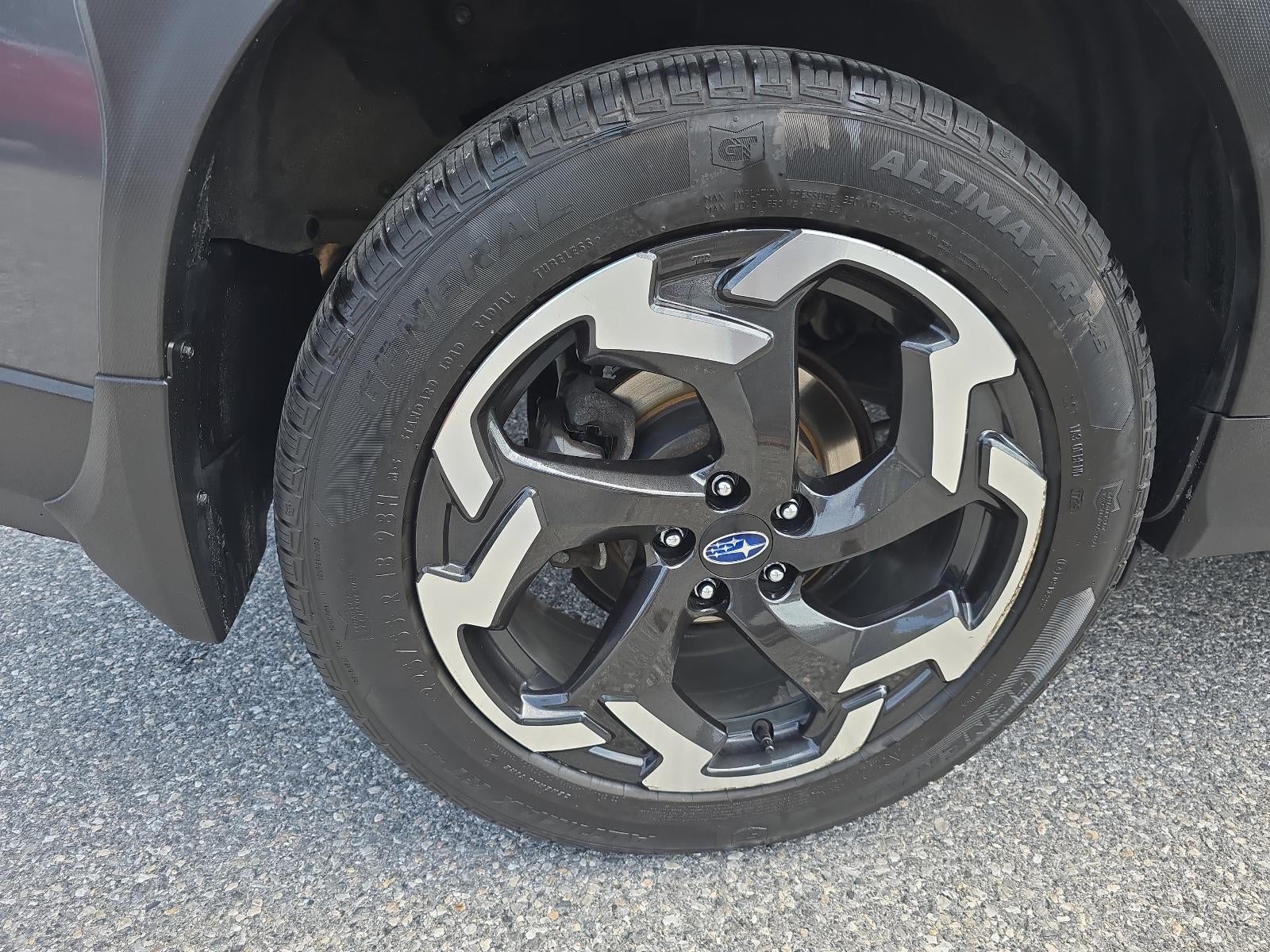 2023 Subaru Crosstrek Limited CVT