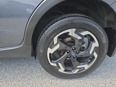2023 Subaru Crosstrek Limited CVT