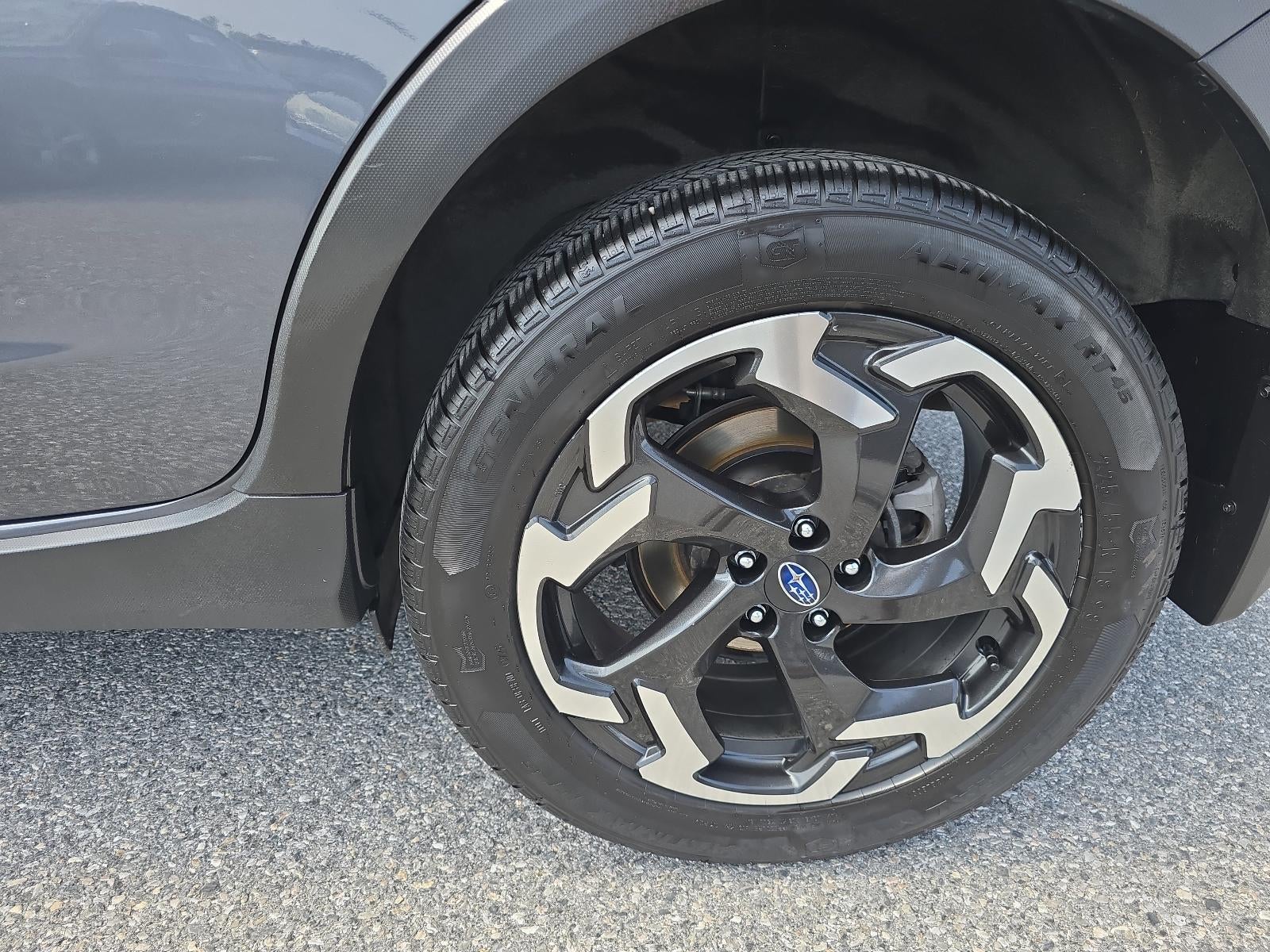 2023 Subaru Crosstrek Limited CVT