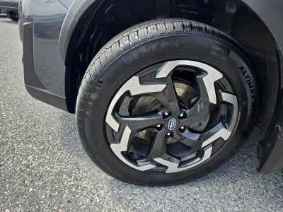 2023 Subaru Crosstrek Limited CVT