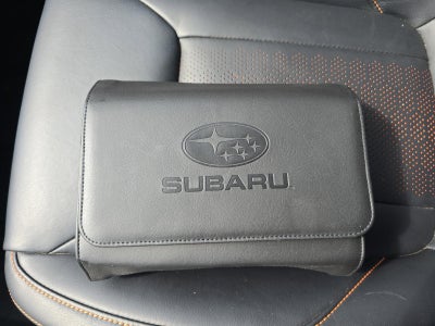2023 Subaru Crosstrek Limited CVT
