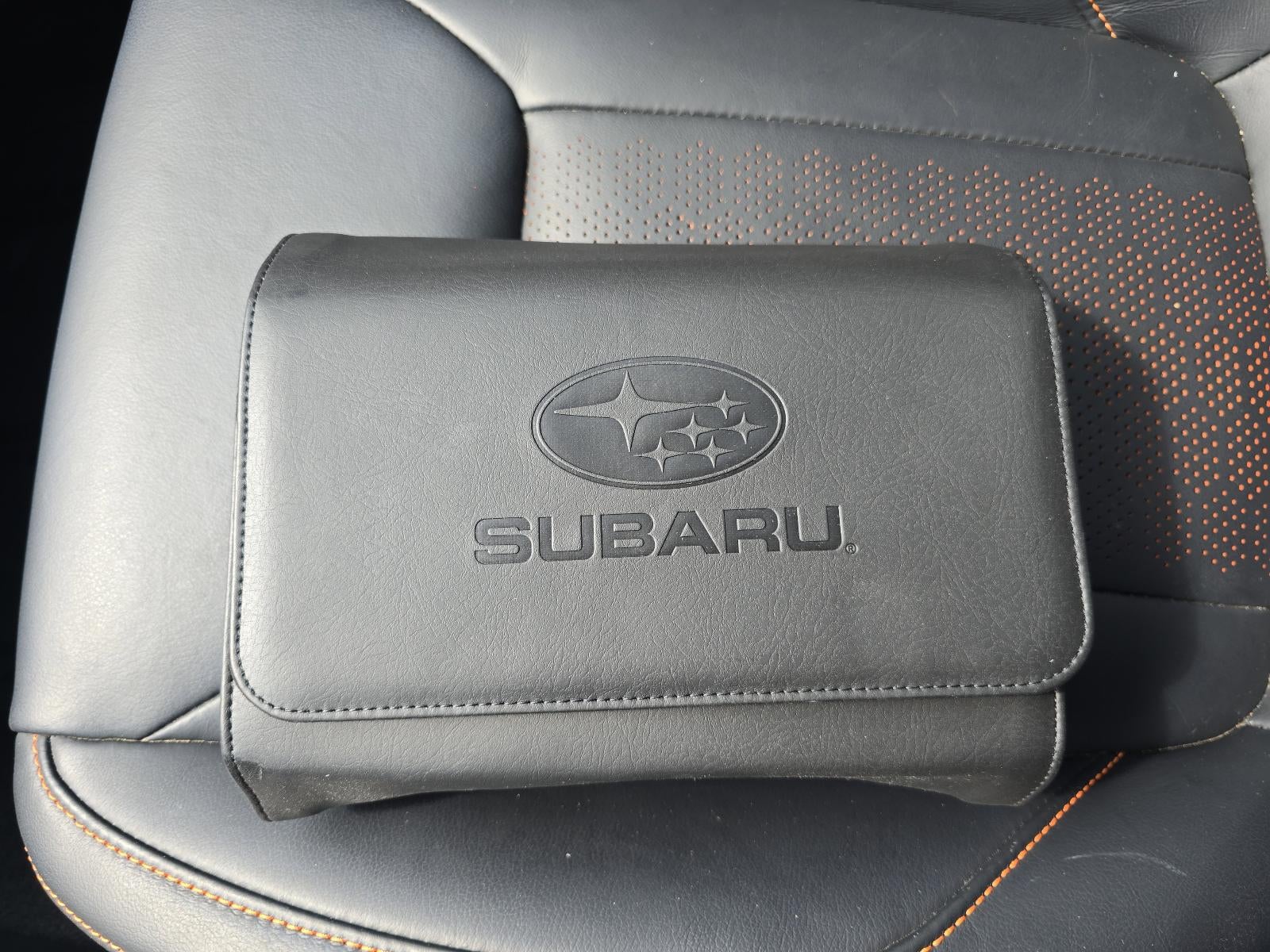2023 Subaru Crosstrek Limited CVT