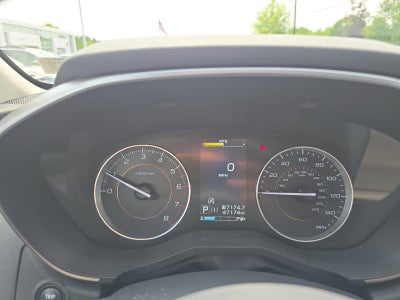 2023 Subaru Crosstrek Limited CVT