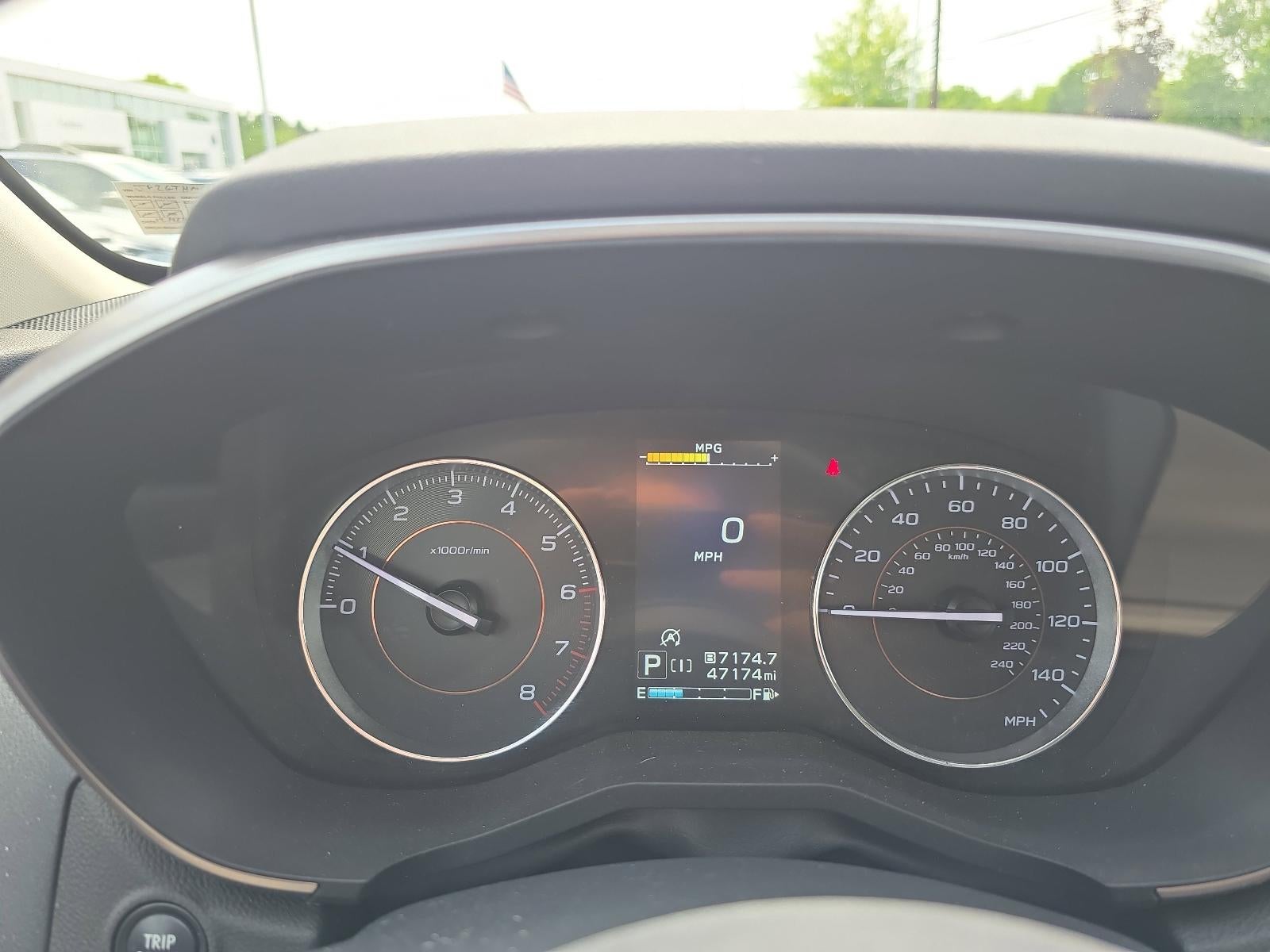 2023 Subaru Crosstrek Limited CVT