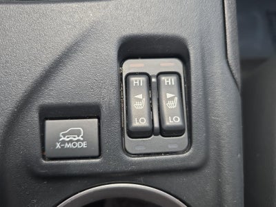 2023 Subaru Crosstrek Limited CVT
