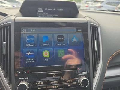 2023 Subaru Crosstrek Limited CVT