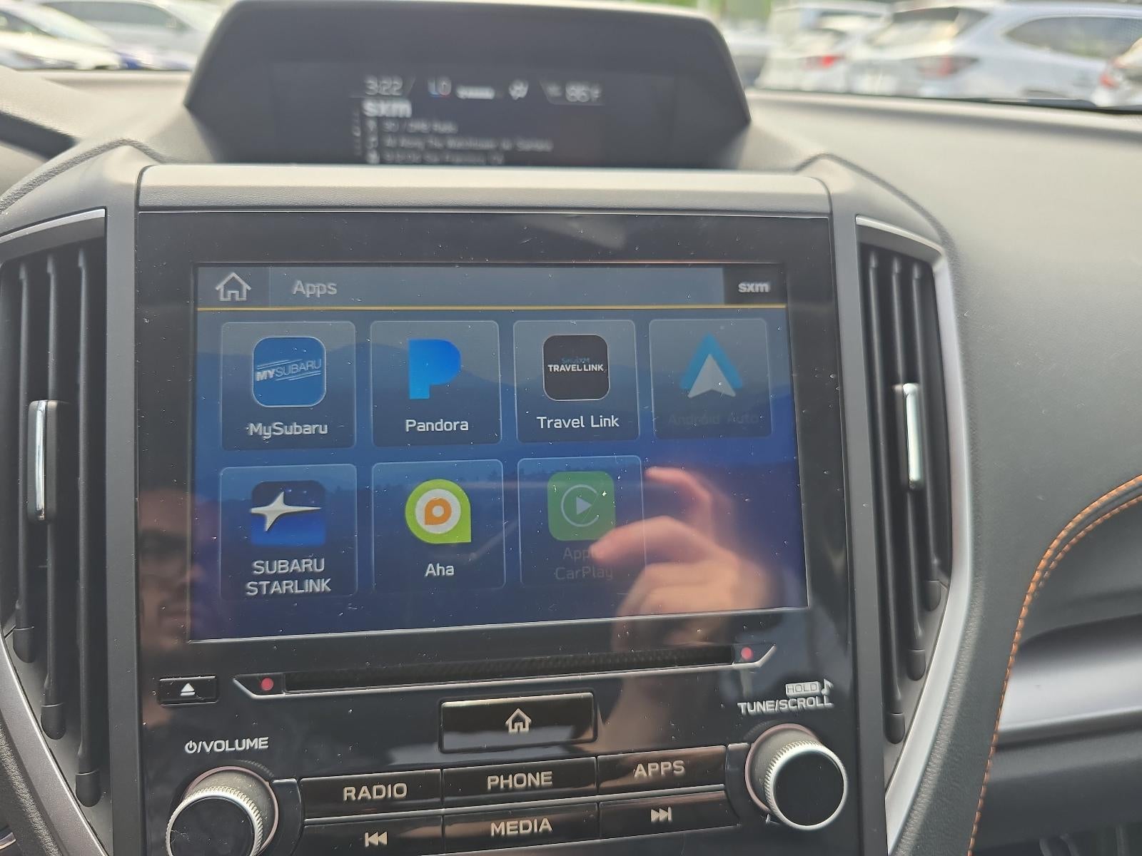 2023 Subaru Crosstrek Limited CVT