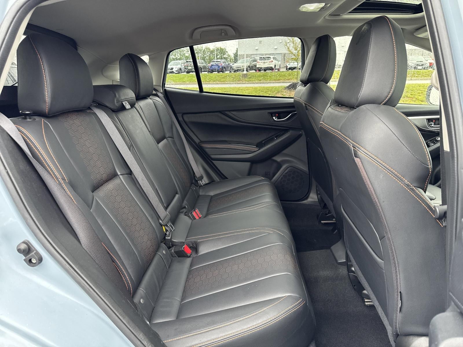 2021 Subaru Crosstrek Limited CVT