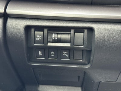 2021 Subaru Crosstrek Limited CVT