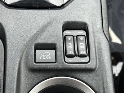 2023 Subaru Crosstrek Limited CVT