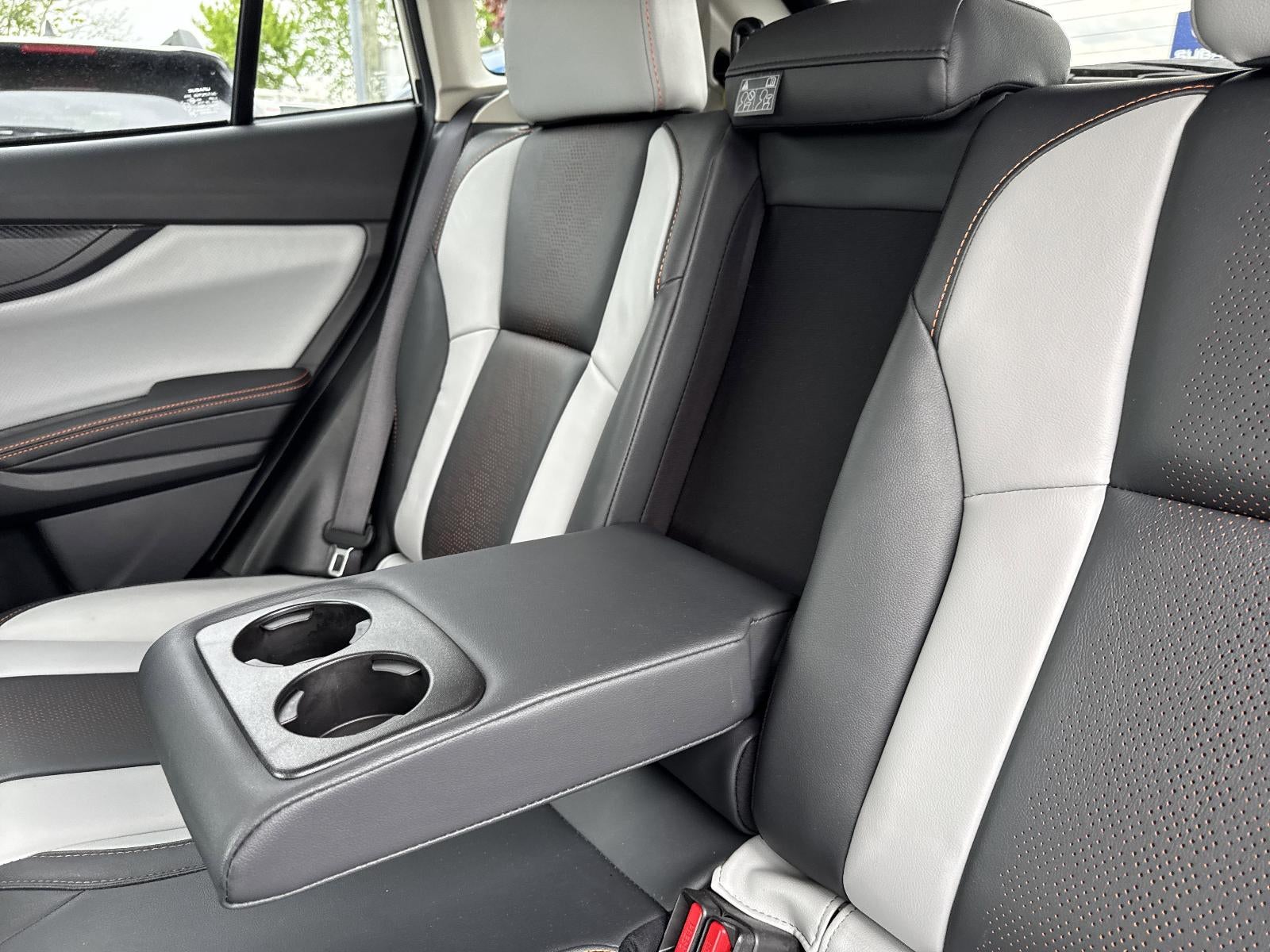 2023 Subaru Crosstrek Limited CVT
