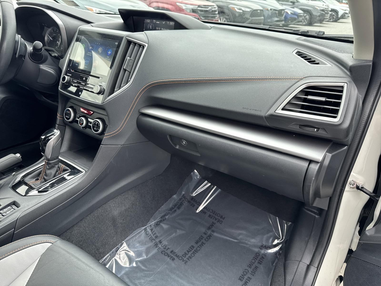 2023 Subaru Crosstrek Limited CVT