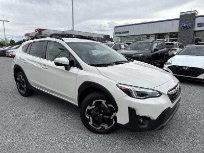 2023 Subaru Crosstrek Limited CVT