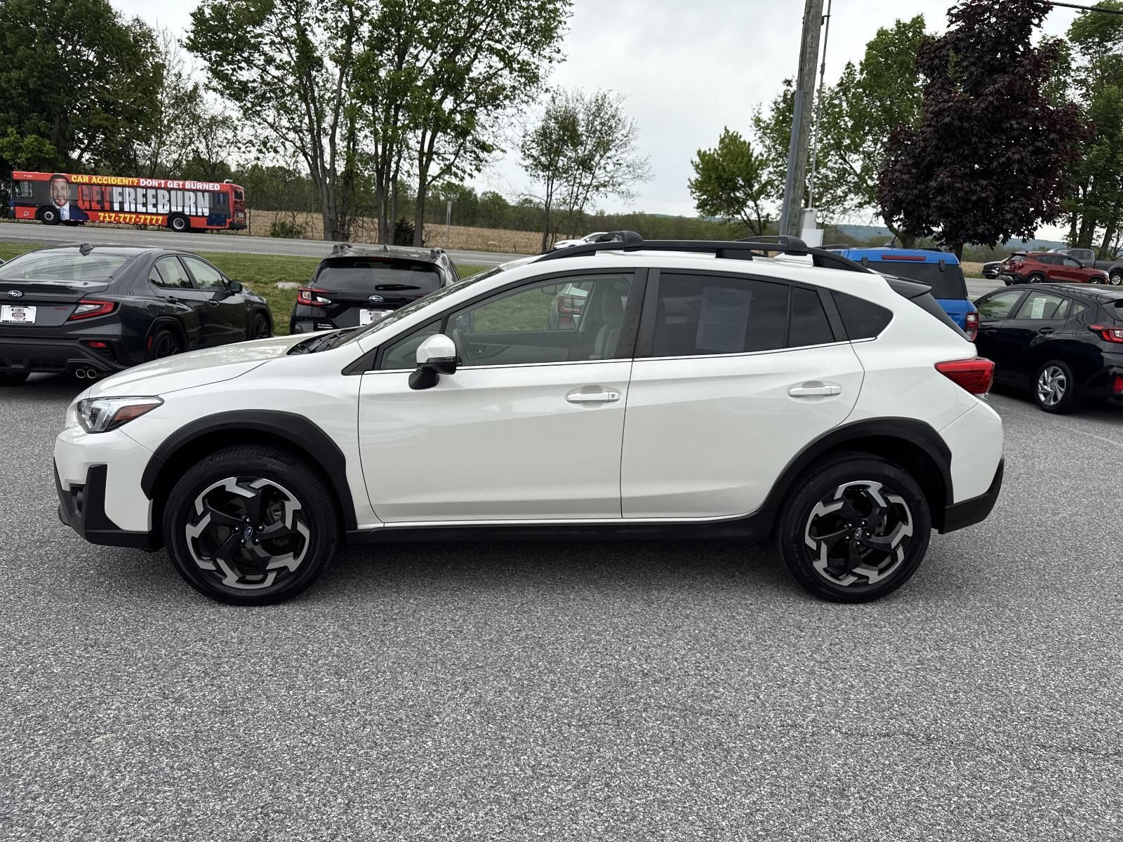 2023 Subaru Crosstrek Limited CVT