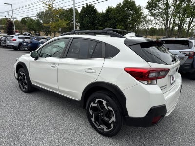 2023 Subaru Crosstrek Limited CVT