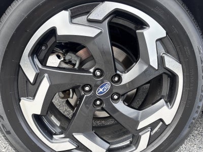 2021 Subaru Crosstrek Limited CVT