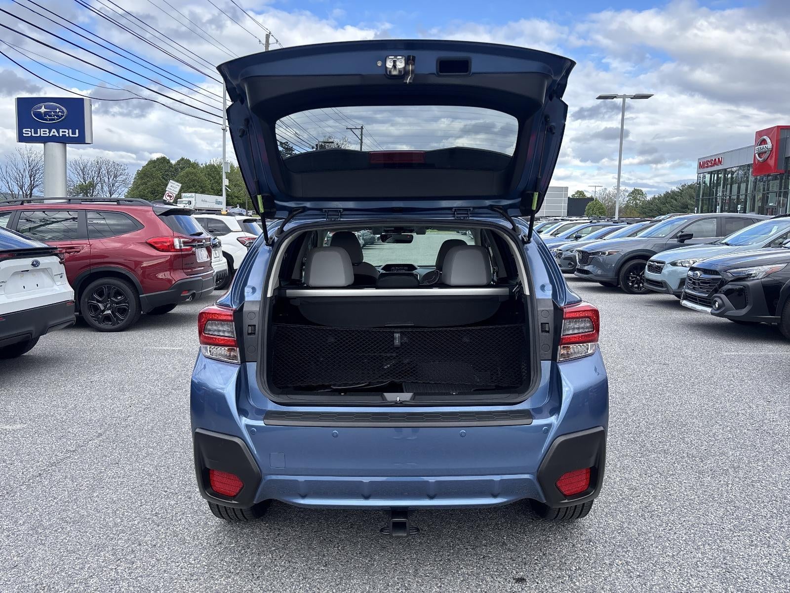 2021 Subaru Crosstrek Limited CVT