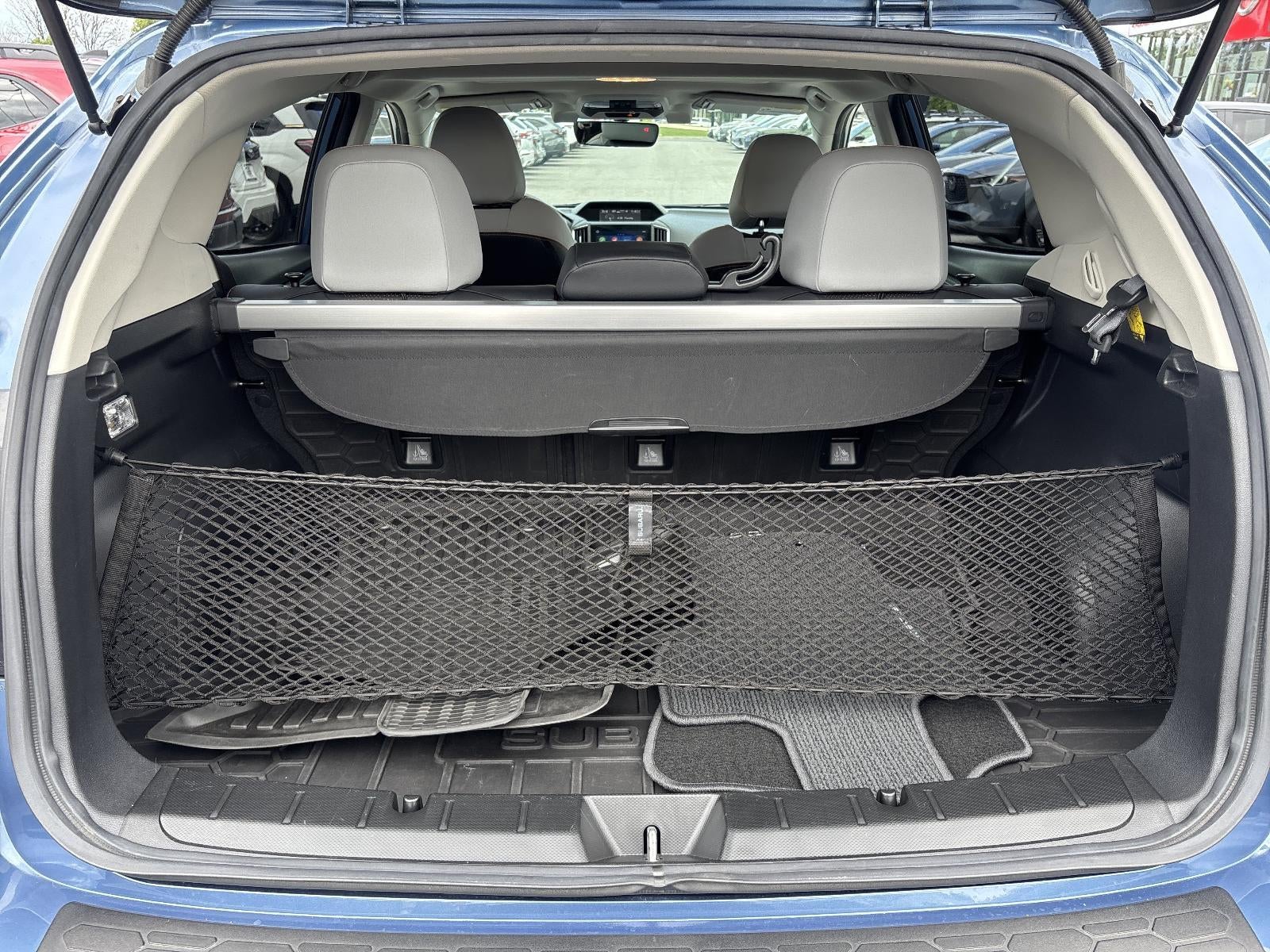 2021 Subaru Crosstrek Limited CVT