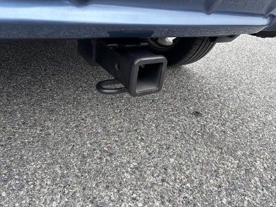 2021 Subaru Crosstrek Limited CVT