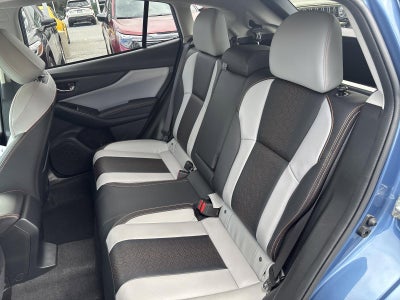 2021 Subaru Crosstrek Limited CVT