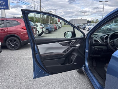 2021 Subaru Crosstrek Limited CVT