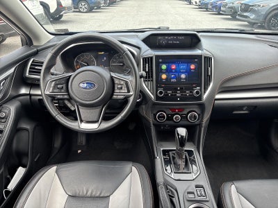 2021 Subaru Crosstrek Limited CVT