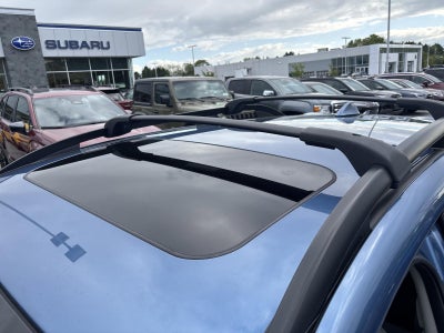 2021 Subaru Crosstrek Limited CVT