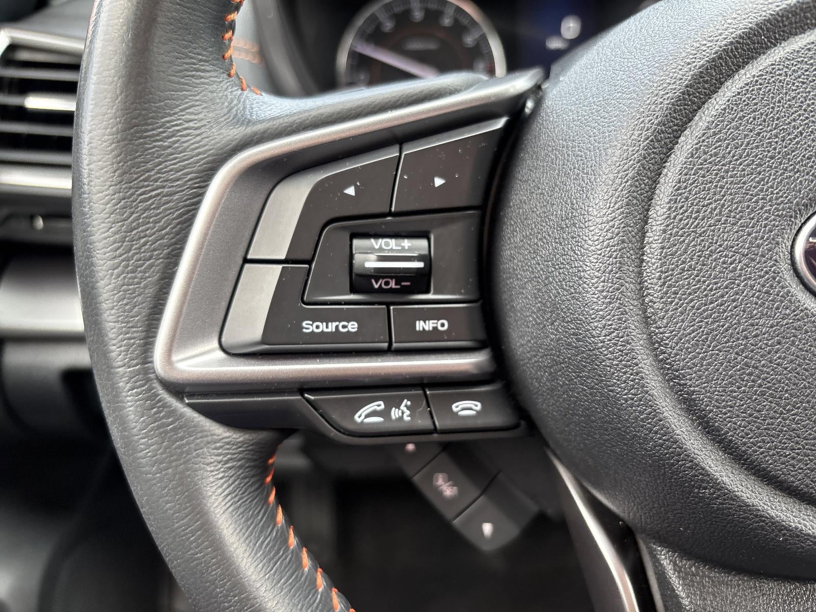 2021 Subaru Crosstrek Limited CVT