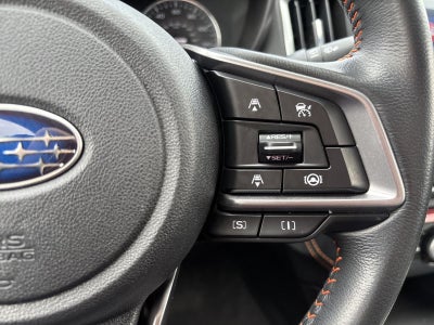 2021 Subaru Crosstrek Limited CVT