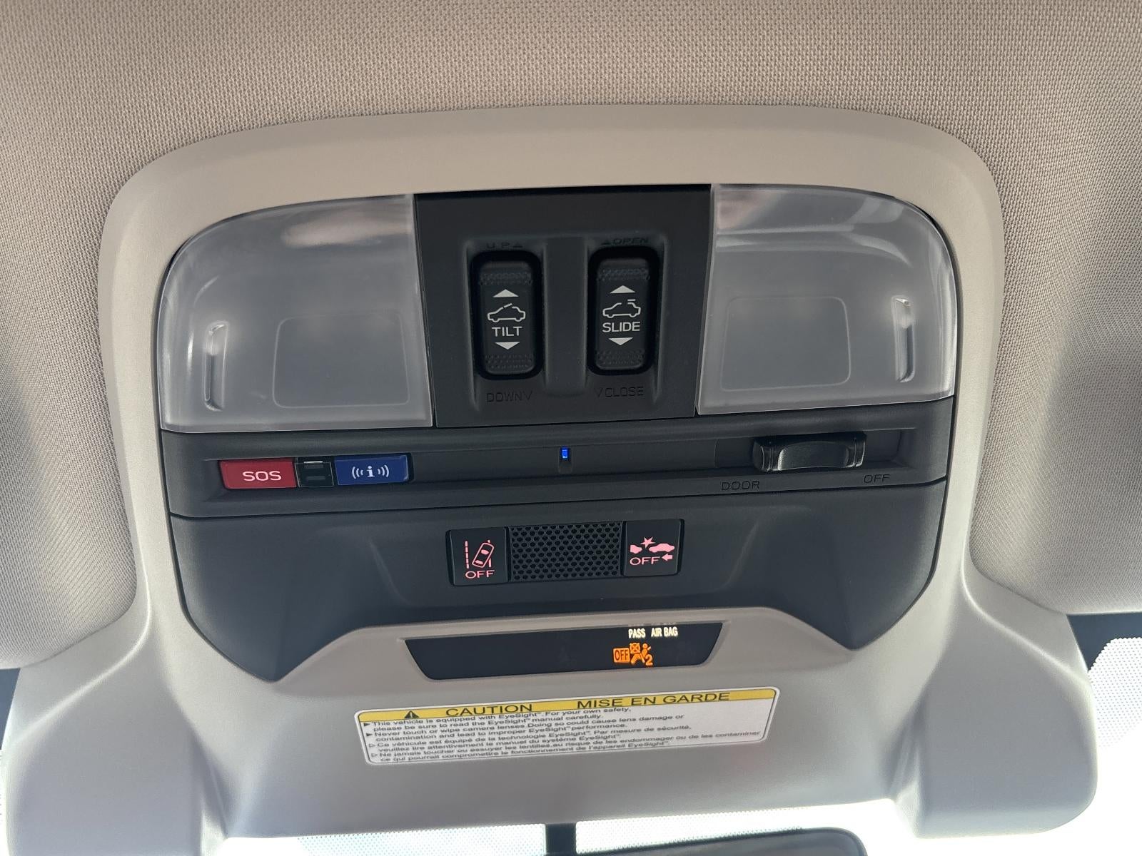 2021 Subaru Crosstrek Limited CVT