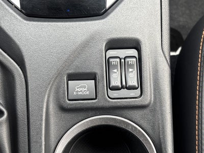 2021 Subaru Crosstrek Limited CVT