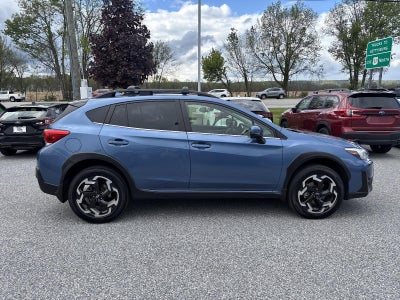 2021 Subaru Crosstrek Limited CVT