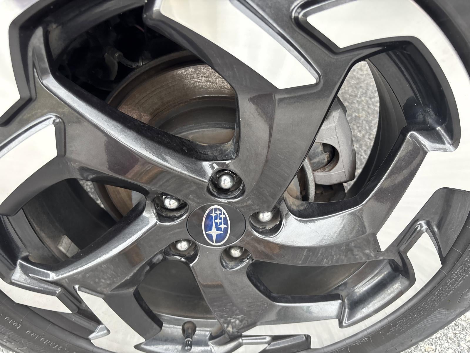 2021 Subaru Crosstrek Limited CVT