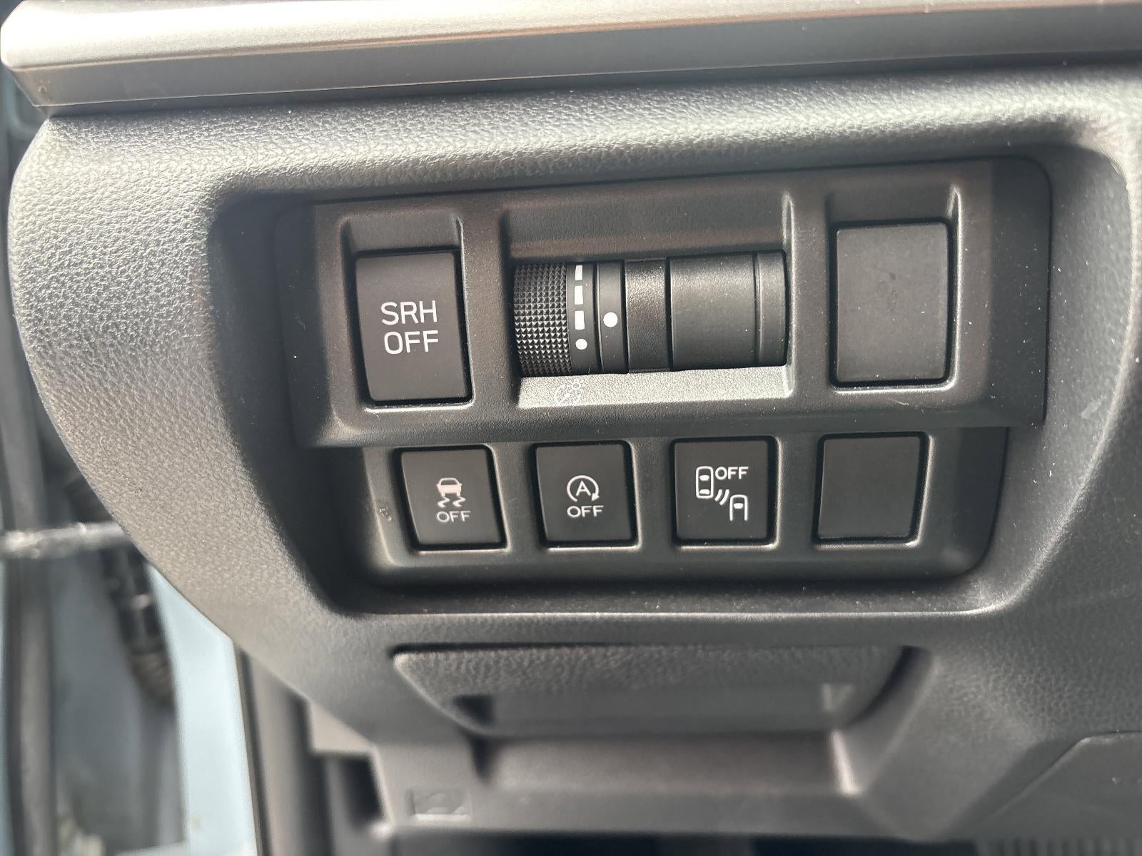 2021 Subaru Crosstrek Limited CVT