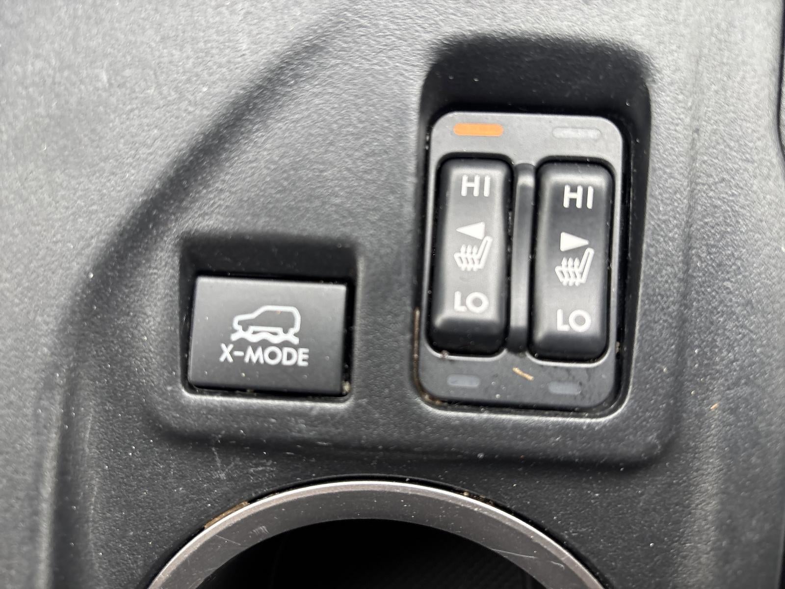 2021 Subaru Crosstrek Limited CVT