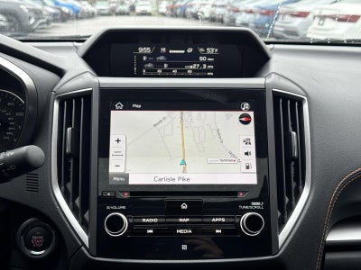 2023 Subaru Crosstrek Limited CVT