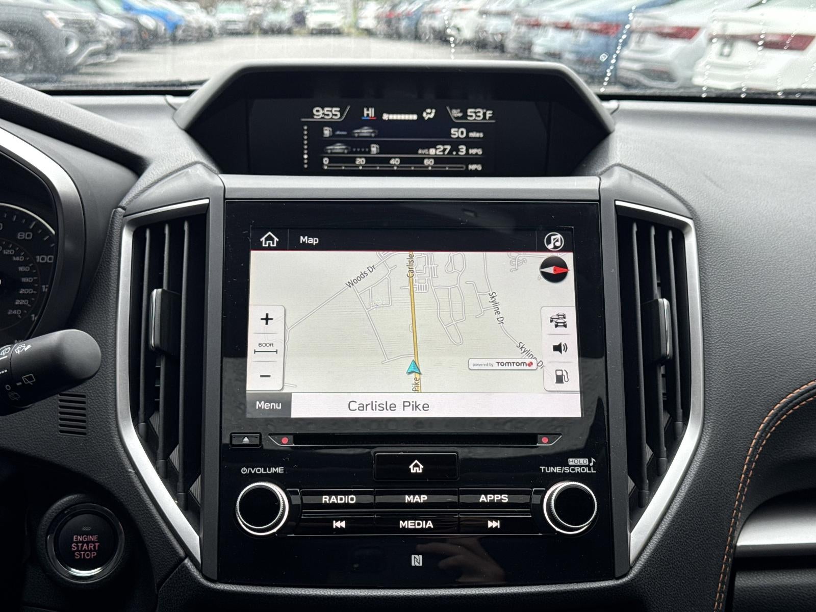 2023 Subaru Crosstrek Limited CVT