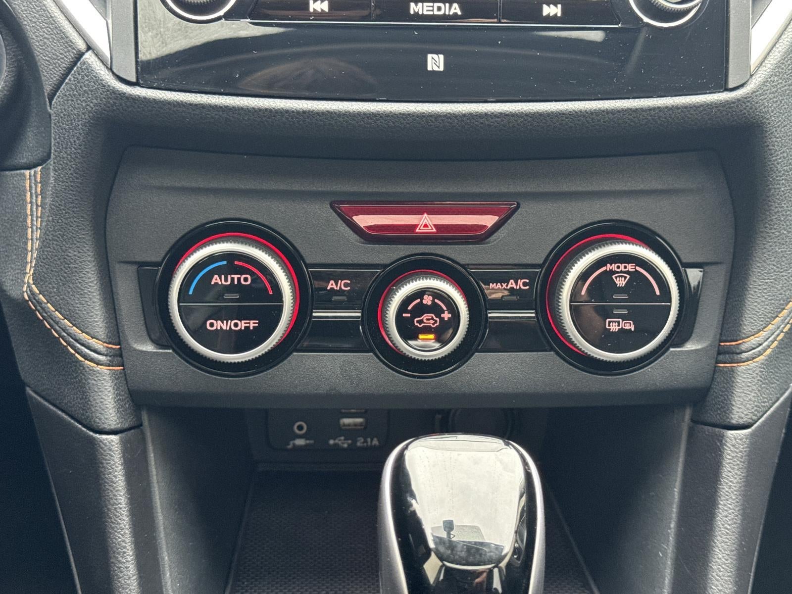 2023 Subaru Crosstrek Limited CVT