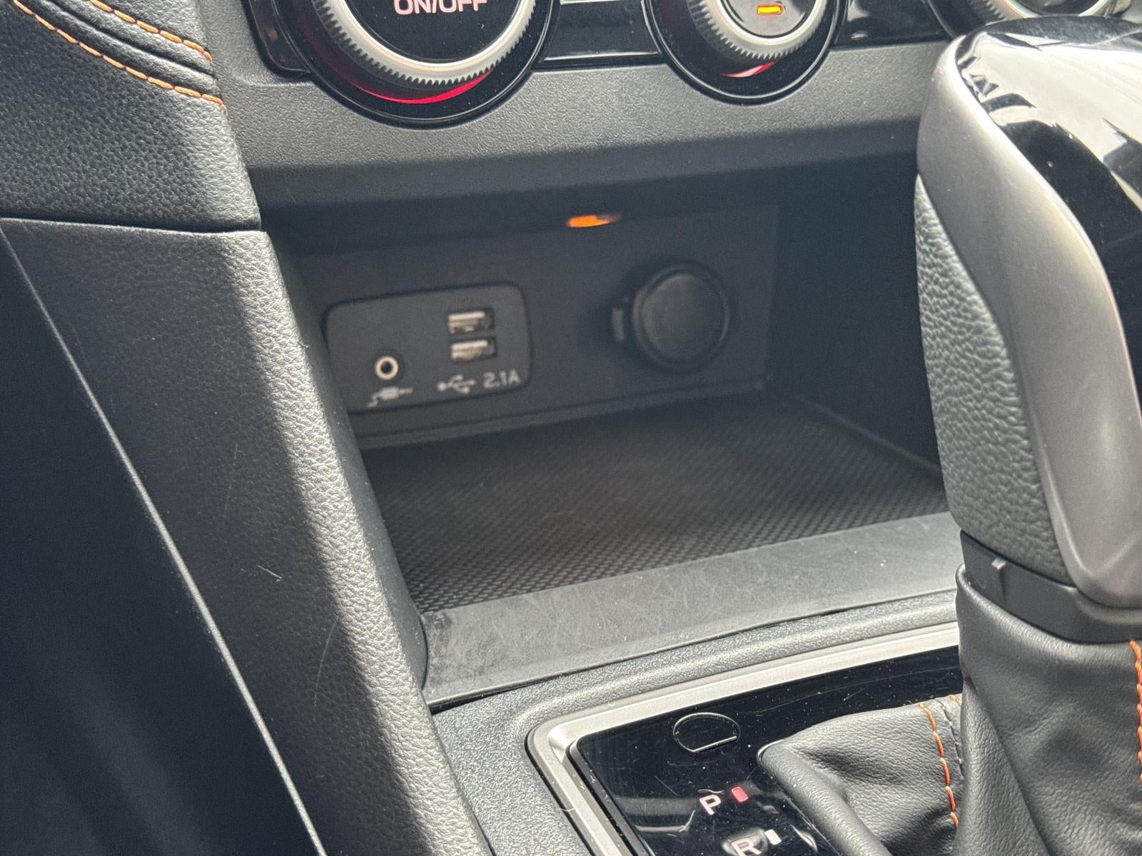 2023 Subaru Crosstrek Limited CVT