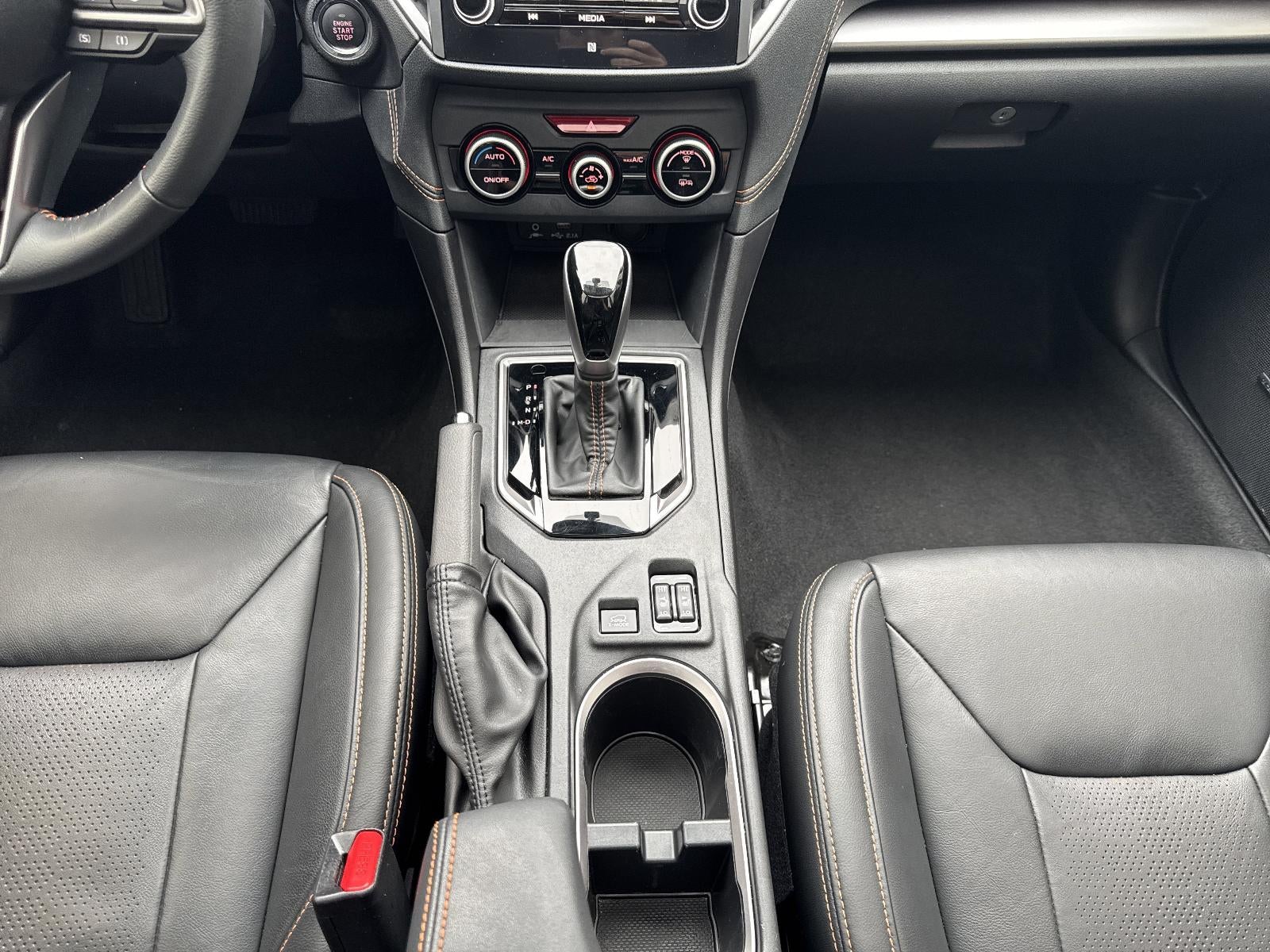 2023 Subaru Crosstrek Limited CVT