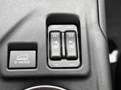 2023 Subaru Crosstrek Limited CVT