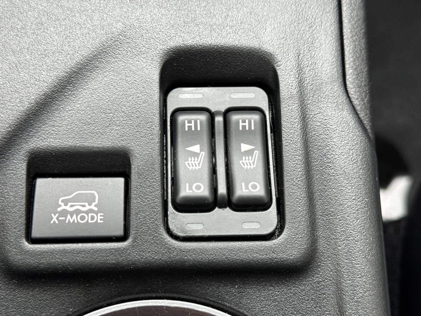 2023 Subaru Crosstrek Limited CVT